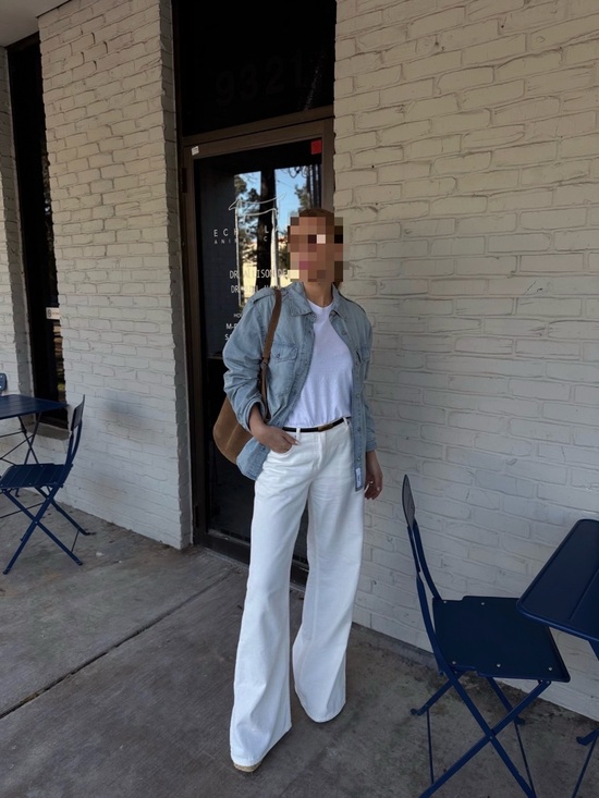 Zara Other - Zara Denim Shirt